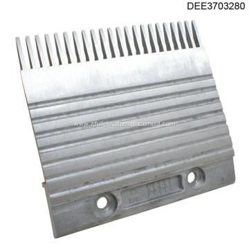 DEE3703280/3703287/3703288 Comb Plate for KONE Escalators